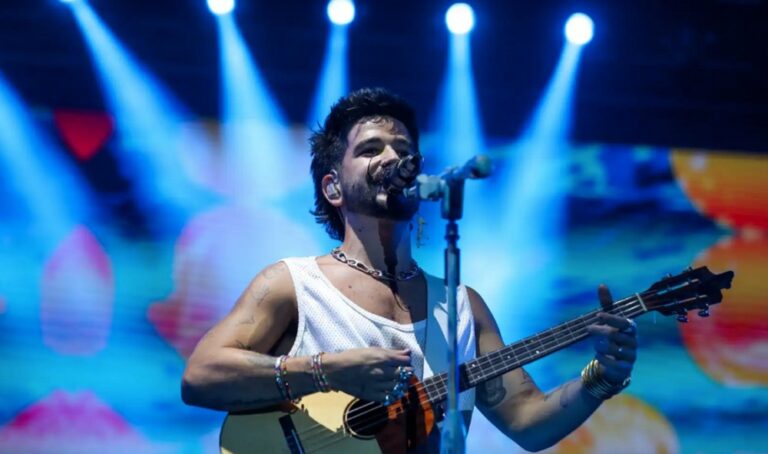 Camilo iniciará gira europea “Nuestro lugar feliz”