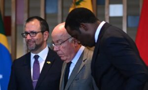 Venezuela y Brasil abogan por el fin “inmediato” de “agresiones” de EE. UU. contra la región