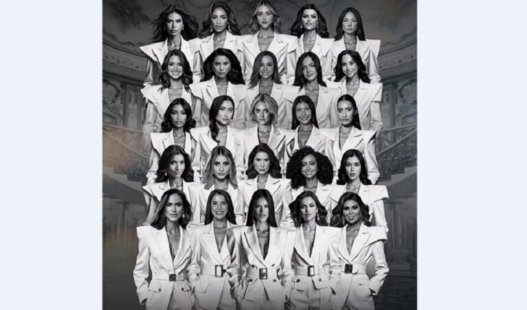 Anuncian a las 25 candidatas oficiales de Miss Venezuela 2025