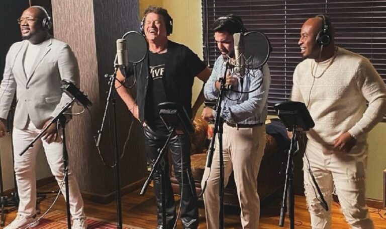 Carlos Vives y el Grupo Niche lanzan versión de “La tierra del olvido” en salsa