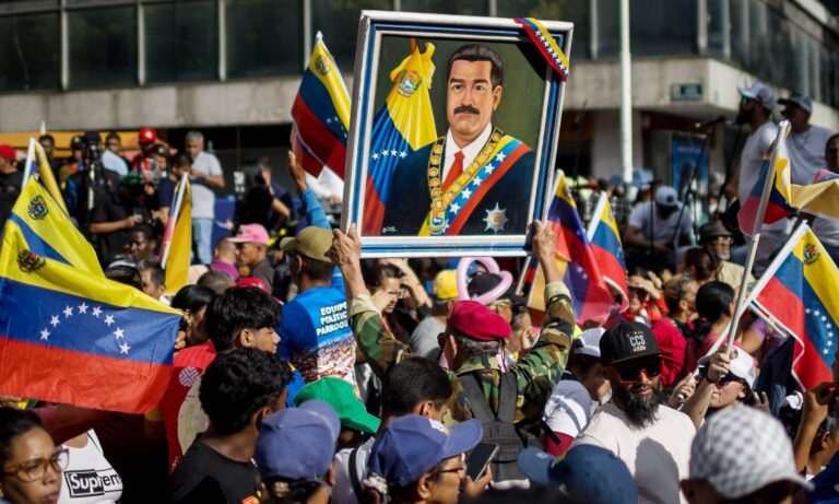 Chavistas piden a la ONU que se pronuncie sobre la recompensa de EE. UU. sobre Maduro