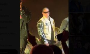 Chyno se muestra “desorientado” y “distante” durante presentación