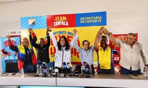 Campeonato Nacional de Boxeo Júnior se desarrollará con 390 atletas y 40 combates diarios