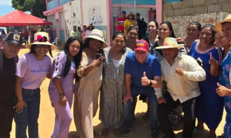 Chavismo gana “con tendencia irreversible” los concejales indígenas de Maracaibo