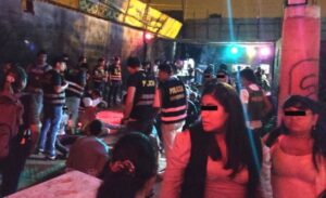 Condenan en Perú a más de 20 años a 2 mujeres integrantes del “Tren de Aragua”
