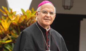 Conferencia Episcopal lamenta la muerte de monseñor Mario Moronta