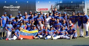 Venezuela apunta a figuras de la LVBP para su roster de cara a la Copa América de Beisbol