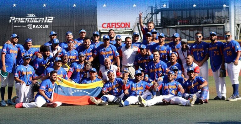 Venezuela apunta a figuras de la LVBP para su roster de cara a la Copa América de Beisbol