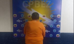 Abusa sexualmente de una niña de 6 años en el barrio Simón Bolívar