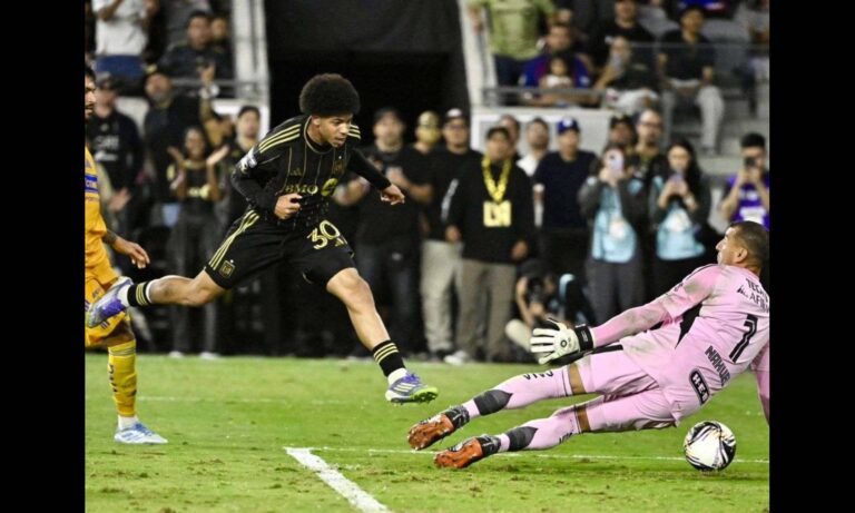 David Martínez marca un doblete en la Copa de Ligas ante Tigres