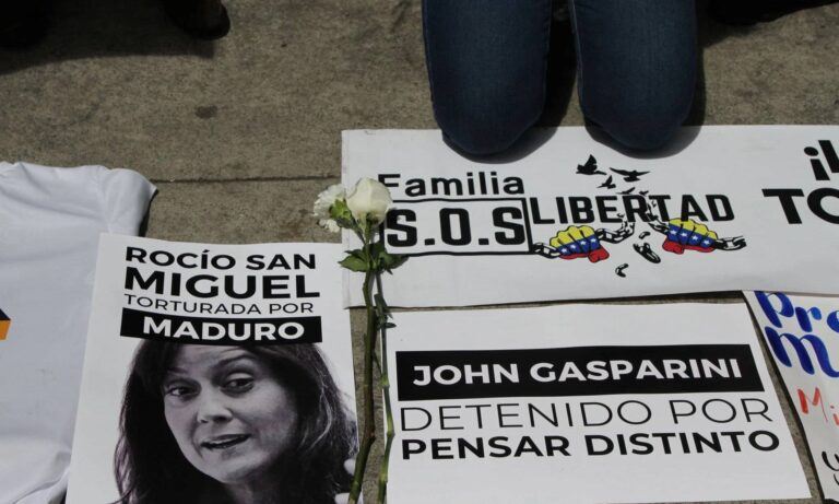 Defensoría condena agresión a familiares de presos poselectorales