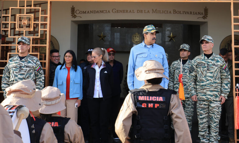 Delcy Rodríguez al director de la DEA: “Grosero ardid que procura agredir a Venezuela”