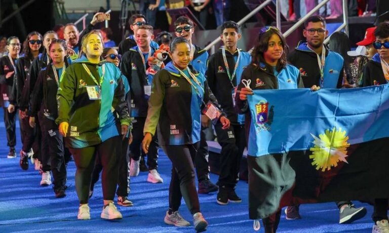 Delegación zuliana suma 6 medallas de oro en los Juegos Nacionales Estudiantiles