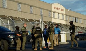 Detención de migrantes sube 49 %: Trump recurre a cárceles locales