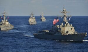 Financial Times: Trump redefine estrategia militar para sacar a Maduro