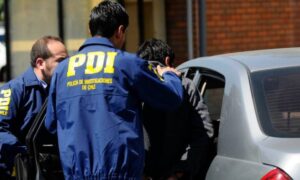 Detienen a 3 venezolanos por robos en Viña del Mar