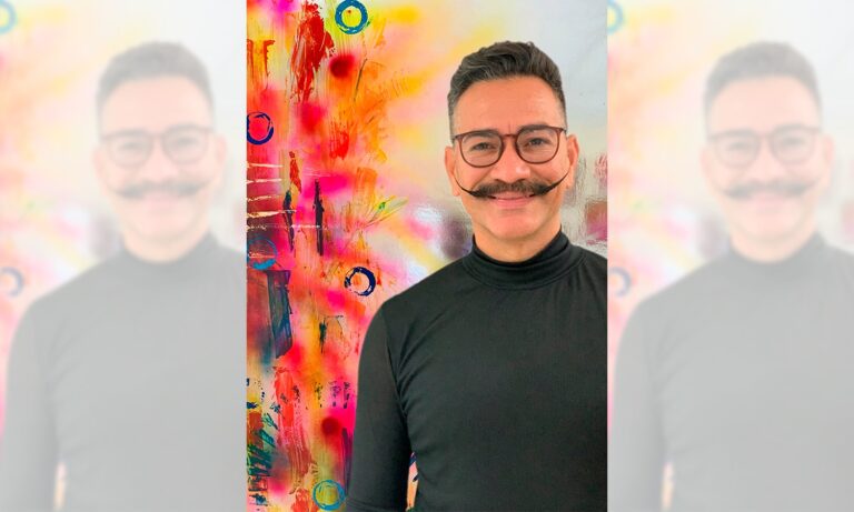 Deynis Luque expondrá “Vuelo de Grullas” en la galería del Cevaz