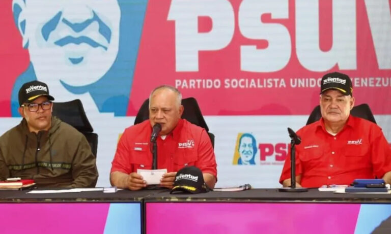 Cabello comenta que no hay “país más peligroso” que Estados Unidos
