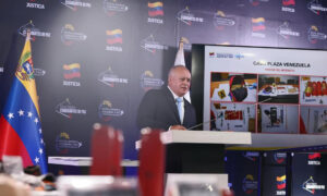 Cabello anuncia arresto de 15 personas por “ataque terrorista” en Plaza Venezuela