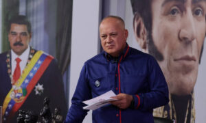Cabello califica a Machado de “asesina, narcotraficante y terrorista”