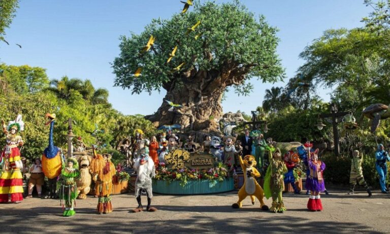 Disney World estrenará espectáculo 4D inspirado en “Zootopia”