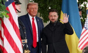 Zelenski anuncia que se reunirá con Trump el domingo en Florida