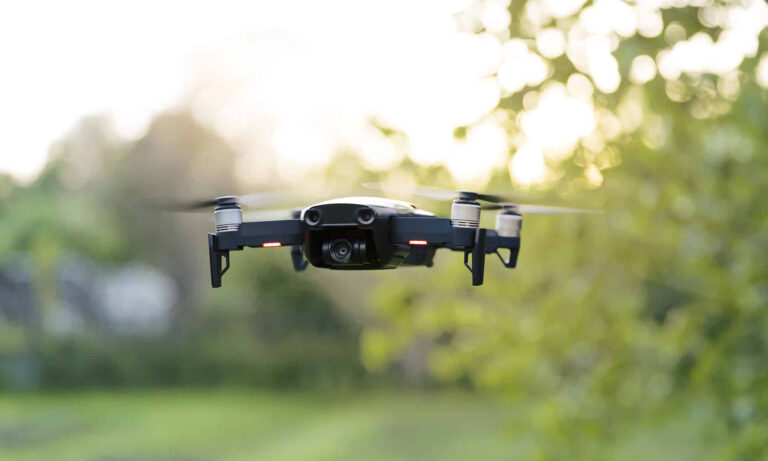 Gobierno “suspende y prohíbe” por 30 “días prorrogables” el uso de drones