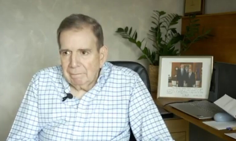 González Urrutia: La “lucha por el cambio va a continuar y lo vamos a lograr”