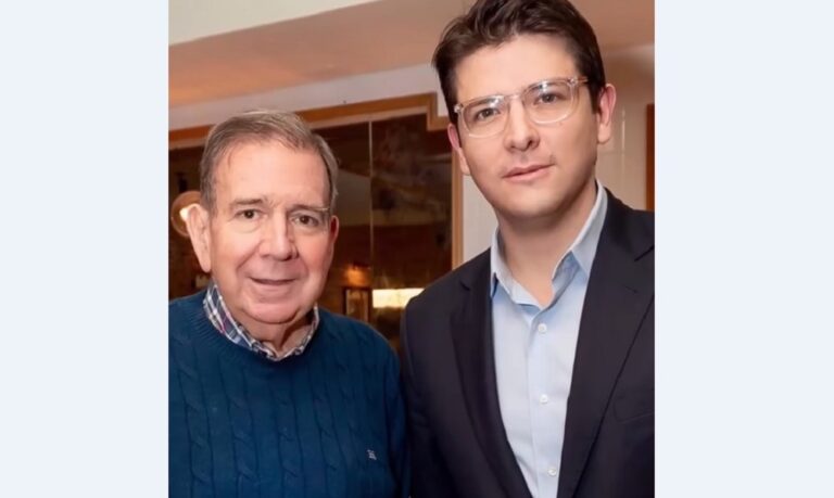 González Urrutia lamenta muerte de Uribe Turbay: "Solo quería trabajar por una Colombia mejor"