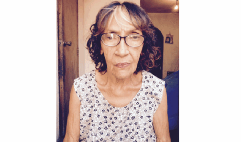 Señora de 82 años requiere apoyo para cirugía maxilofacial de emergencia