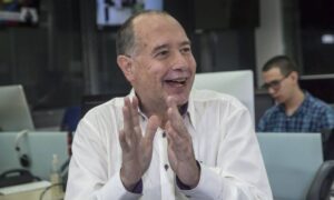 Fallece el periodista Elías Santana, líder de la gestión comunitaria