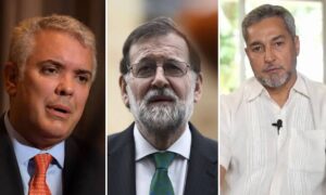 Expresidentes celebran designación del “Cartel de los Soles” como terrorista