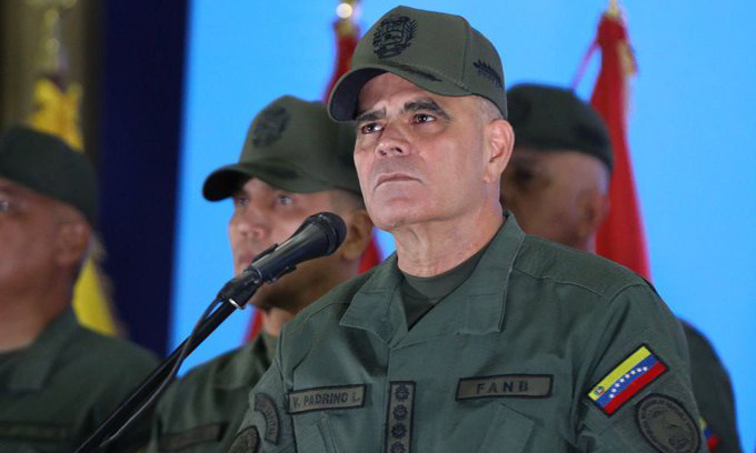 Fanb anuncia “apoyo irrestricto” a Maduro tras aumento de recompensa de EE. UU.