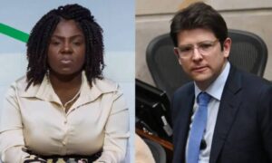 Vicepresidenta colombiana pide unión nacional contra la violencia tras la muerte de Uribe Turbay