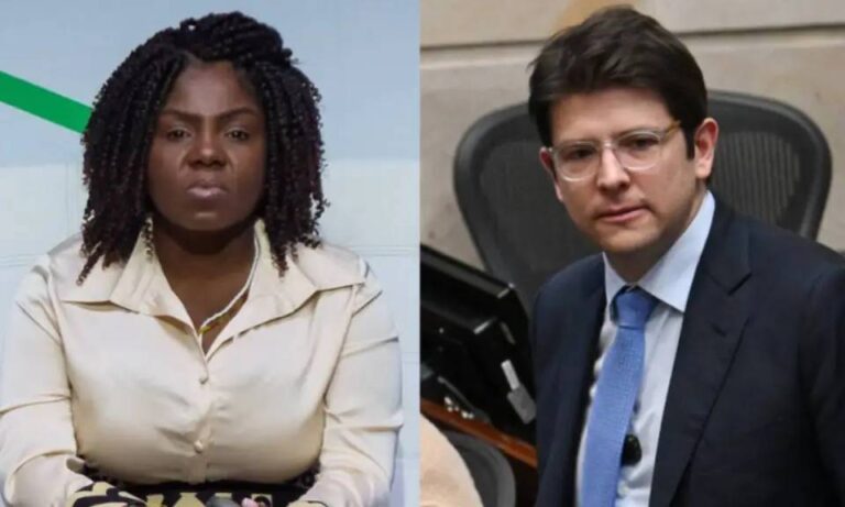 Vicepresidenta colombiana pide unión nacional contra la violencia tras la muerte de Uribe Turbay