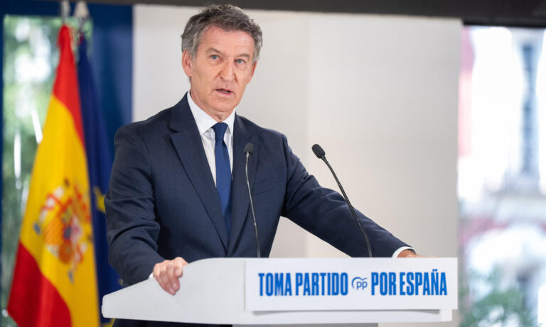 Partido Popular critica la ambigüedad de Pedro Sánchez en torno a Venezuela