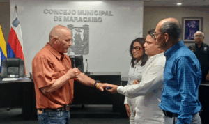 Juramentan a Di Martino como presidente del Consejo Local de Planificación de Maracaibo