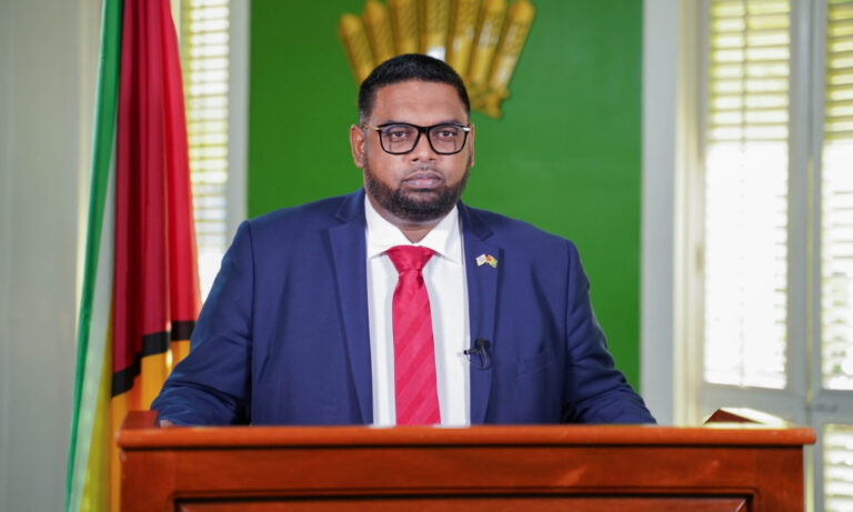 Guyana ayudará a “desmantelar redes criminales” como “el Cartel de los Soles”