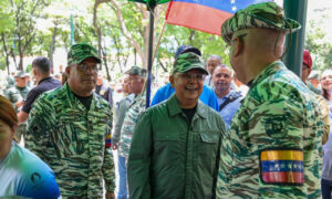 Reverol reaparece alistándose en la Milicia Bolivariana tras rumores de detención