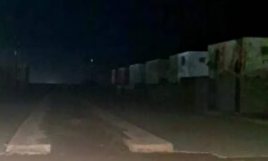 Vecinos de Guajira llevan más de 4 días amaneciendo sin electricidad