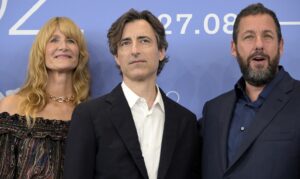 George Clooney muta en la estrella “Jay Kelly” en Venecia