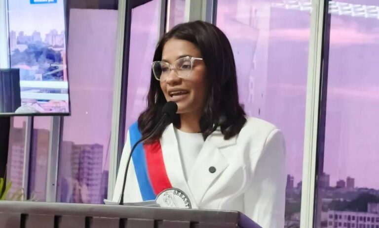 Jessy Gascón asume la presidencia del Concejo Municipal de Maracaibo