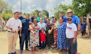 Personal de UNT Zulia despliega jornada de salud en el oeste de Maracaibo