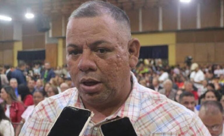 AN allana inmunidad del diputado oficialista Julio Torres Molina