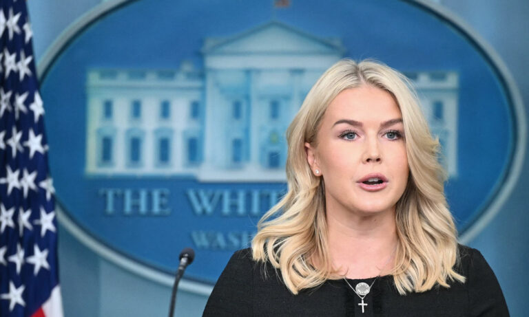 Casa Blanca: Maduro “es un fugitivo” y Trump usará todo para “evitar el tráfico de drogas”
