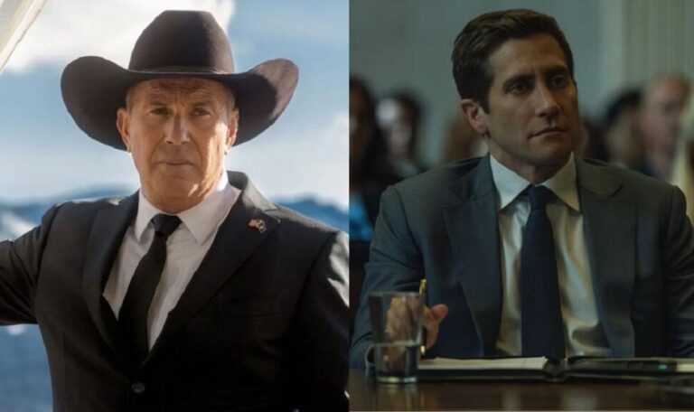 Kevin Costner y Jake Gyllenhaal protagonizarán “Honeymoon With Harry”