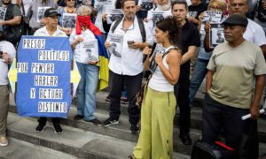 Plataforma Unitaria rechaza uso de excarcelaciones como “trofeo político”