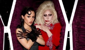 Lady Gaga lanzará “Dead Dance”, tema incluido en la segunda temporada de “Merlina”