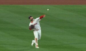 Wilyer Abreu destaca con “jugada enorme” en victoria de Boston