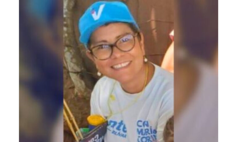 Vente Venezuela denuncia “secuestro” de Lorenia Gutiérrez, coordinadora en Bolívar